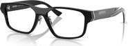 Ferrari 54mm Rectangle optical glasses