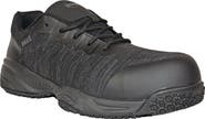 Hoss Boot Company HOSS Spadix Mens Composite Toe Athletic Work Shoe Slip Resistant EH Safety Shoe