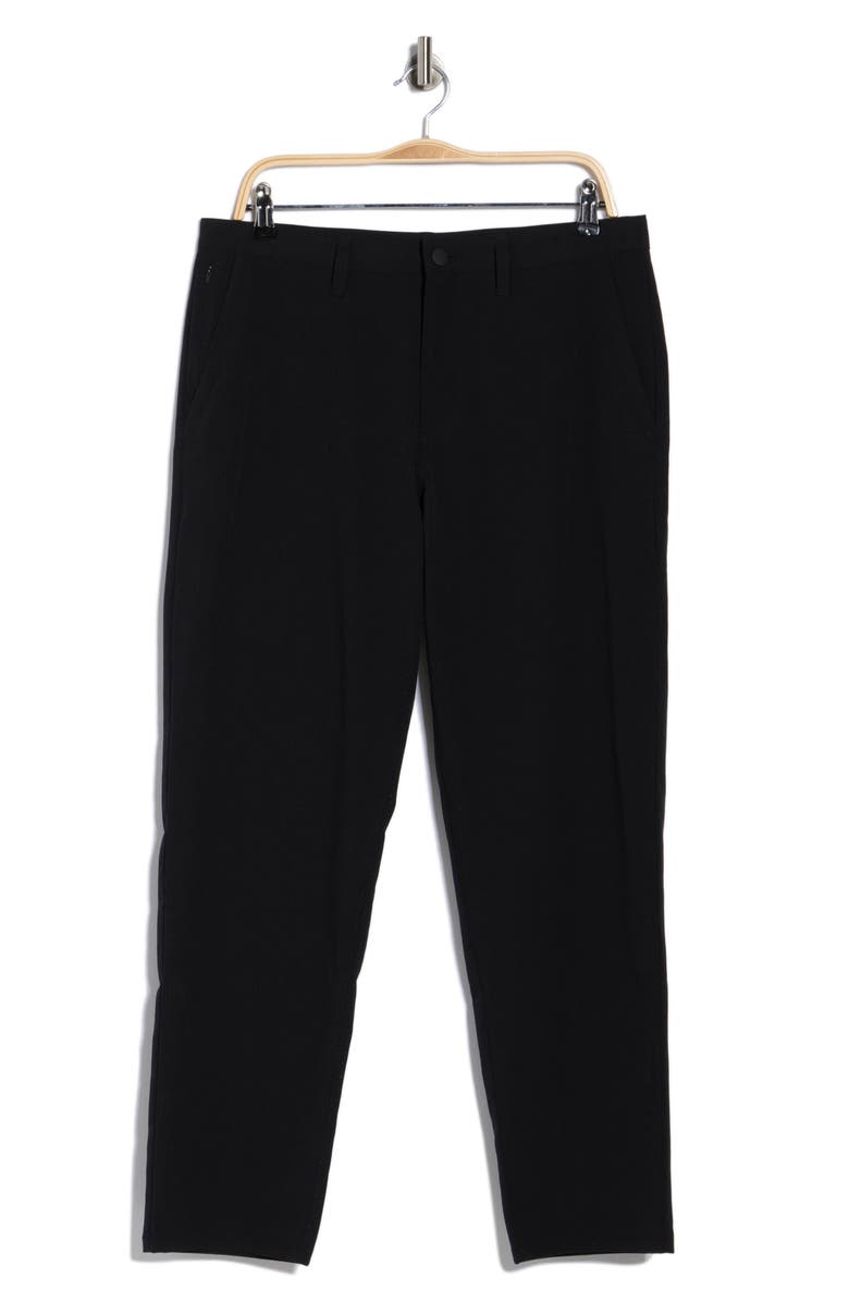 Z by Zella Breeze Standard Golf Pants, Main, color, Black