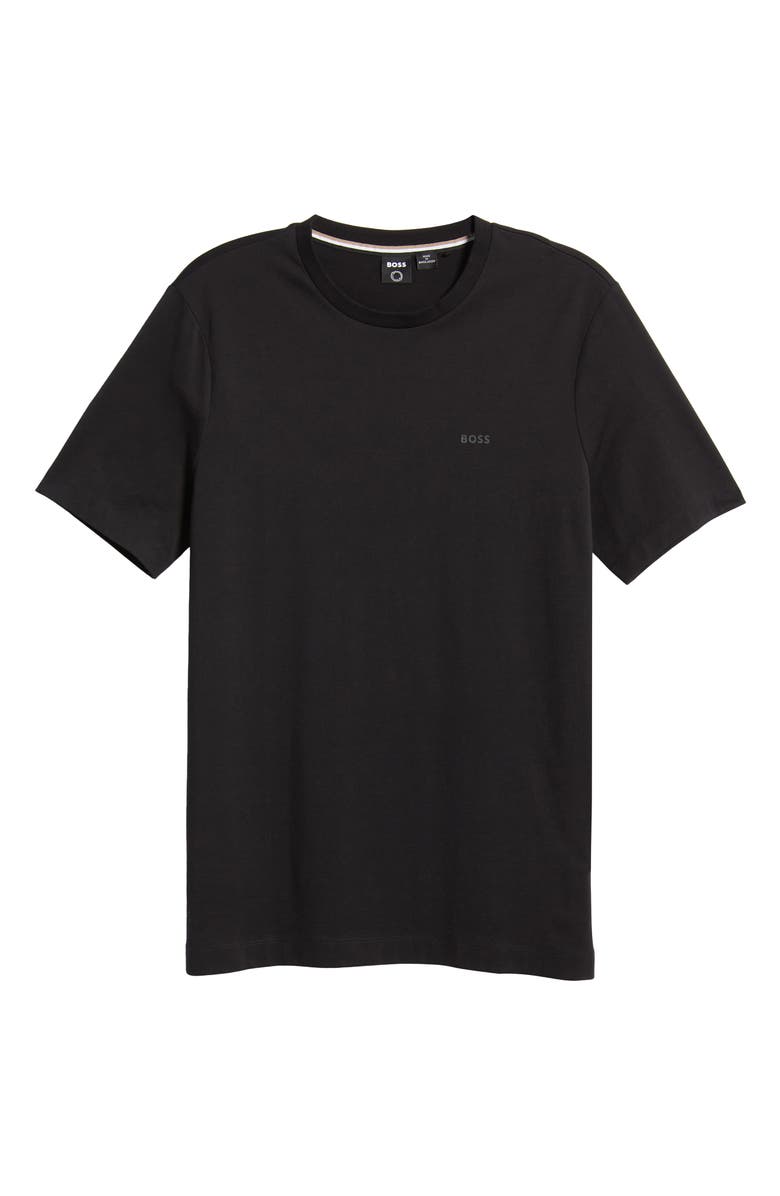 BOSS Thompson Solid T-Shirt, Alternate, color, 