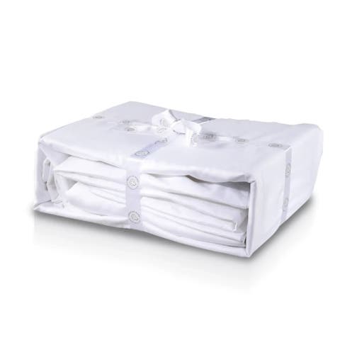 Organic Cotton Sheet Set
