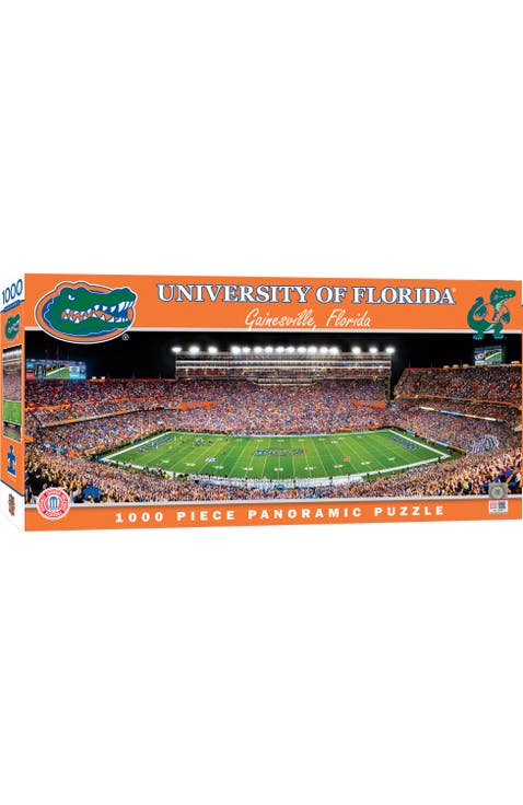 Florida Gators 1000pc Panoramic Puzzle