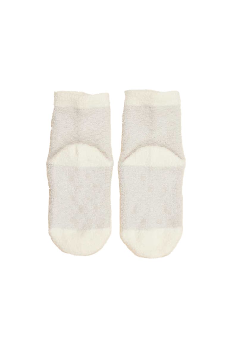 Marshmallow Bear Crew Sock Set, Alternate, color, Multi Color