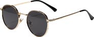 Fifth & Ninth Jackson 50mm Round Sunglasses