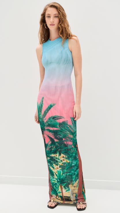 Miami Maxi Dress