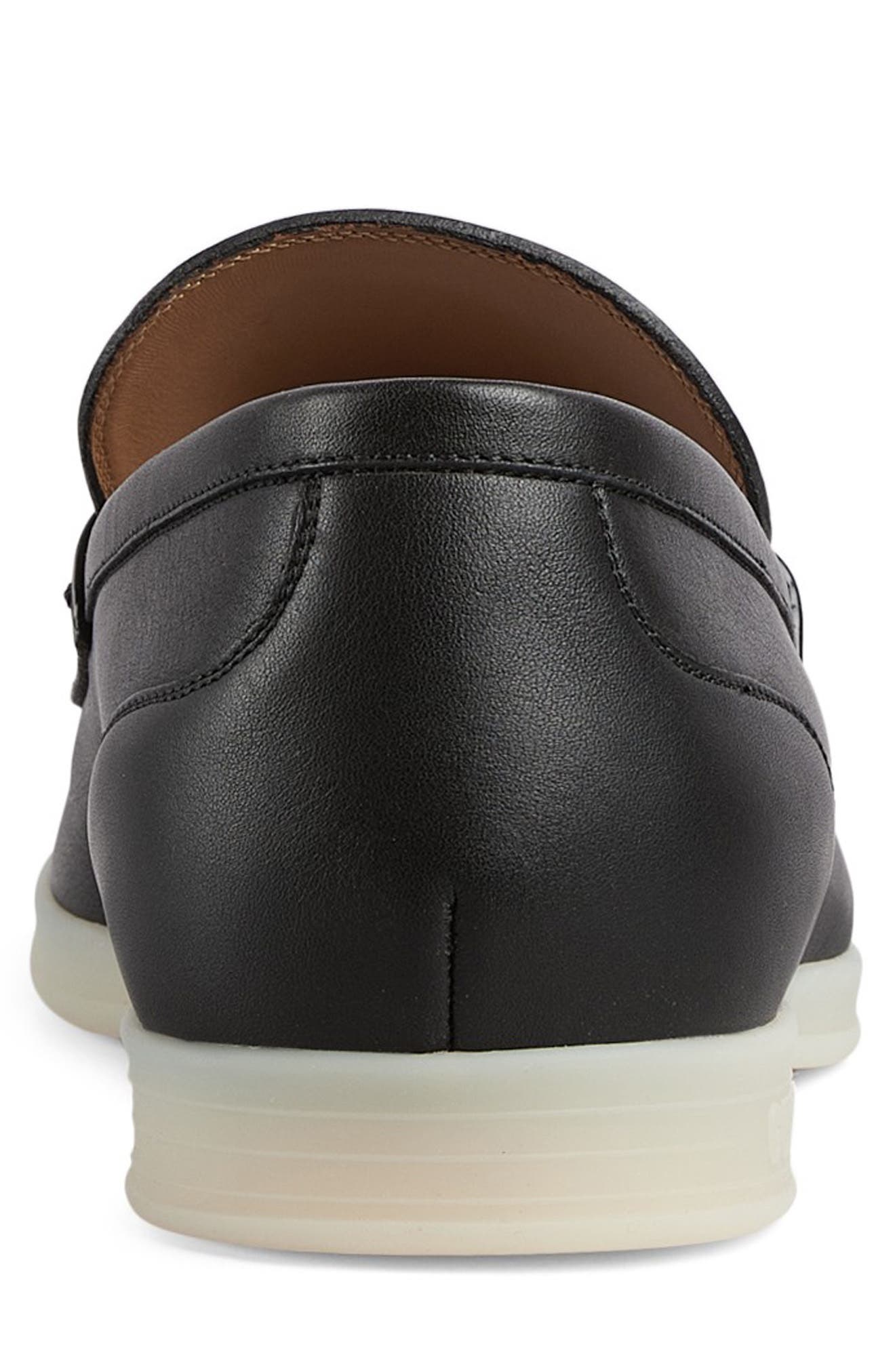 Gucci Konrad Bit Loafer, Alternate, color, 