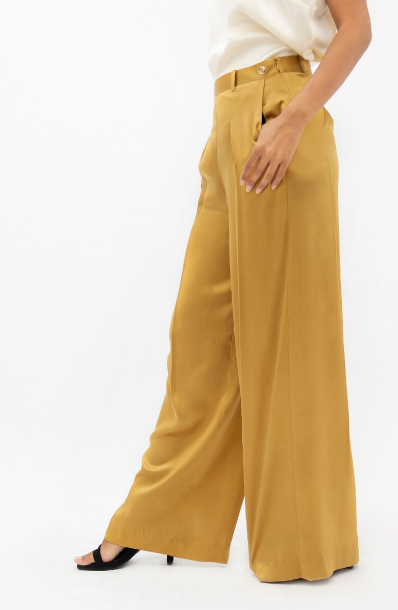 1People-US Branson Wide Leg Pants, Alternate, color, Mimosa