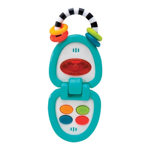 Kaplan Early Learning Company Baby's Exploration Activity Set In Multi