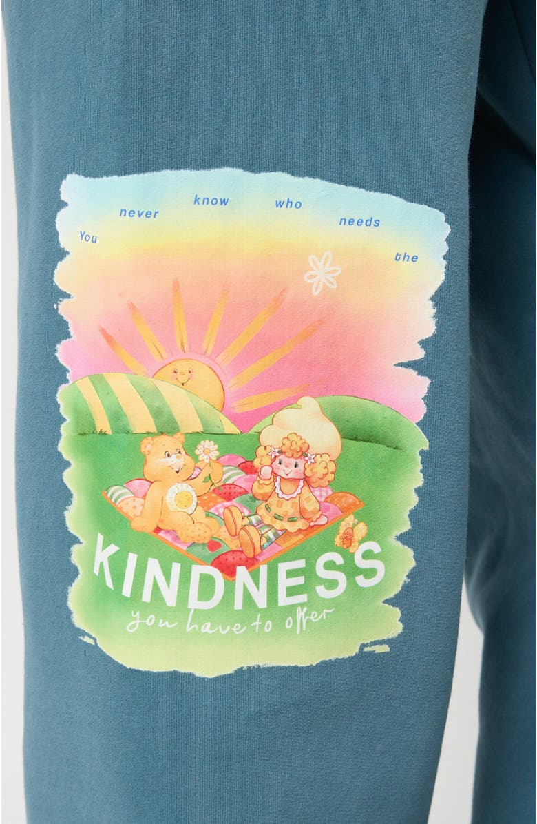 Samii Ryan | Offer Kindness Sweatpant , Blue , XX-Large , 6, Alternate, color, Blue
