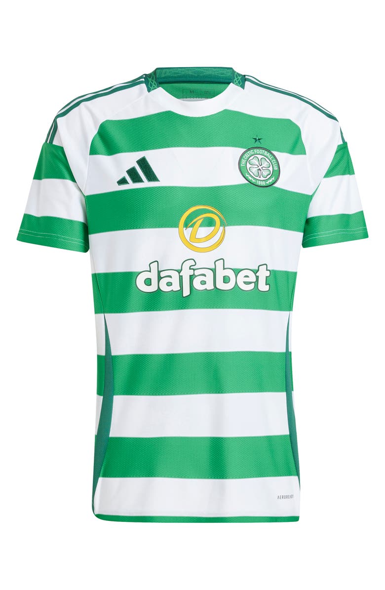 adidas Celtic FC 24/25 Home Jersey, Alternate, color, 