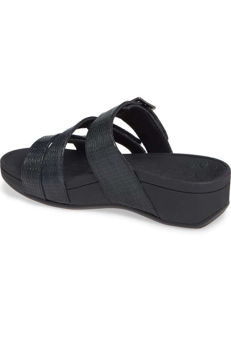 Vionic Rio Orthaheel<sup>®</sup> Slide Sandal, Alternate, color,