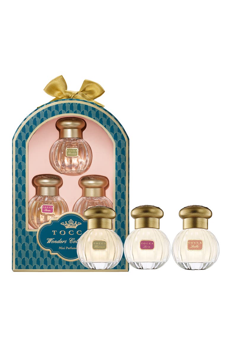 Wonders Collection Mini Perfume Trio Set $45 Value (Women) | Nordstrom