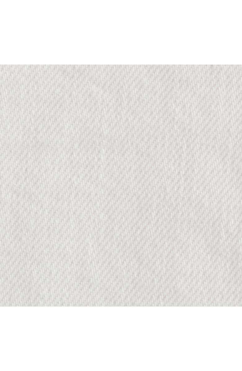 COS Denim Culottes, Alternate, color, White