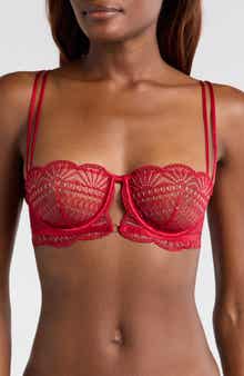 Etam Rosace Underwire Balconette Bra