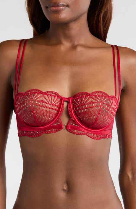 Etam Rosace Underwire Balconette Bra