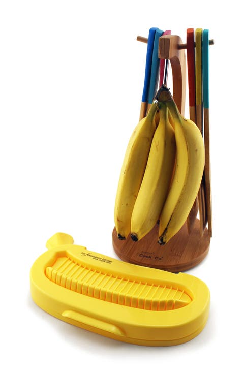 Banana Hanger with Slicer