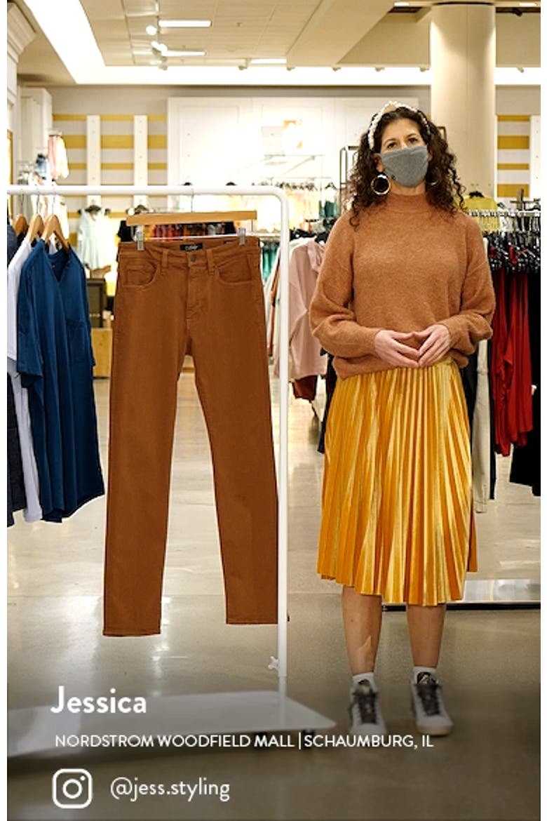 Courage Slim Straight Jeans video