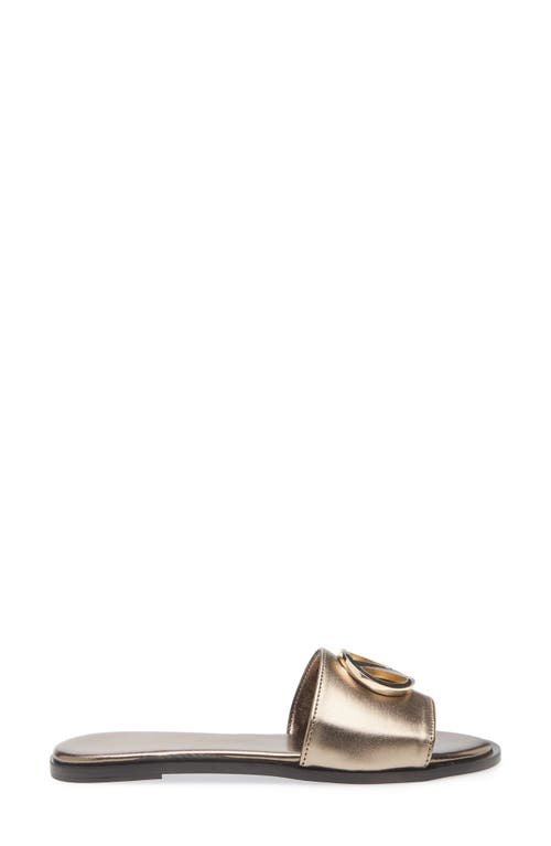 Valentino By Mario Valentino Bugola Slide Sandal