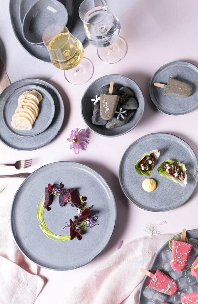 Porto Brasil Cereal Bowl Set of 6, Alternate, color, Dust