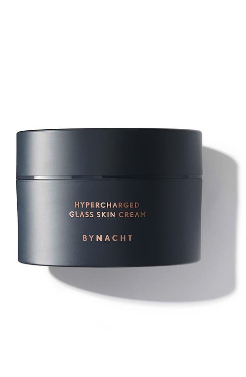 BYNACHT Hypercharged Glass Skin Cream 