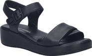 Josef Seibel Eve 02 Ankle Strap Platform Wedge Sandal