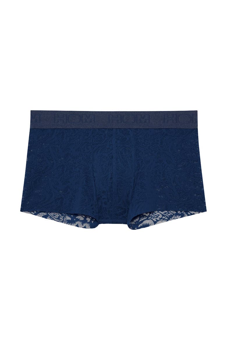 Free Cut Lace Trunk, Main, color, Navy