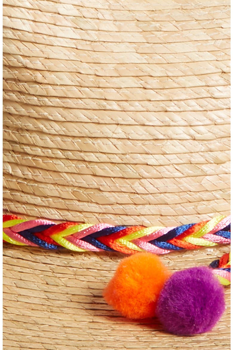 Joanna Palm Hat, Alternate, color, NATURAL