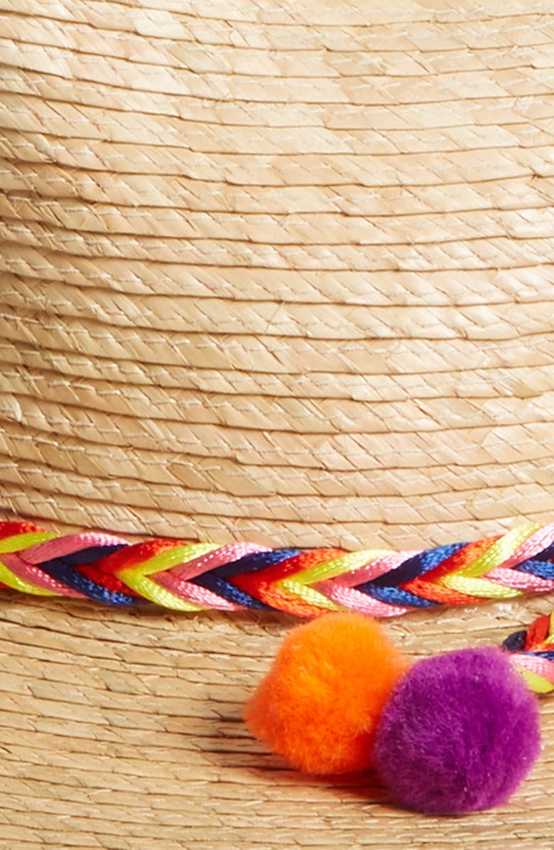 Brixton Joanna Palm Hat, Alternate, color, 