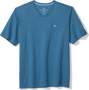 Tommy Bahama New Bali Skyline V-Neck Pima Cotton T-Shirt