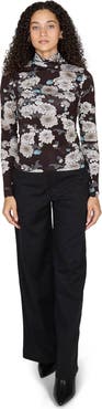 Lords of Harlech Phillis Wide Leg Tailored Pant