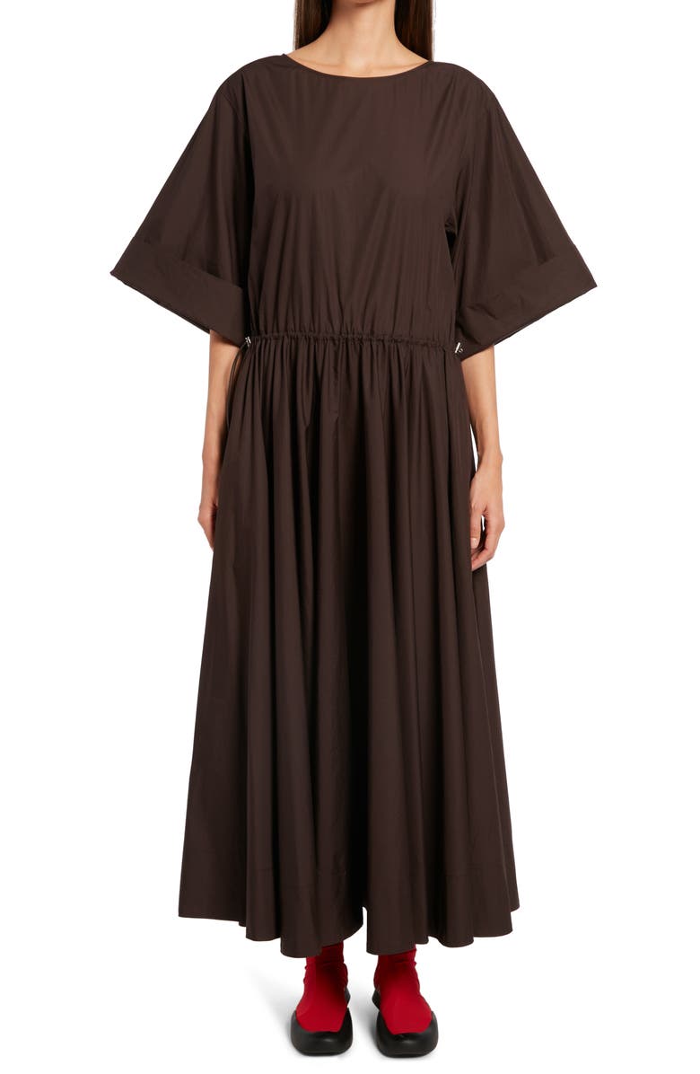 The Row Kion Cotton Maxi Dress, Main, color, 