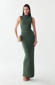 BWLDR Lana Maxi Dress