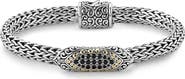 SAMUEL B. Pavé Rope Bracelet