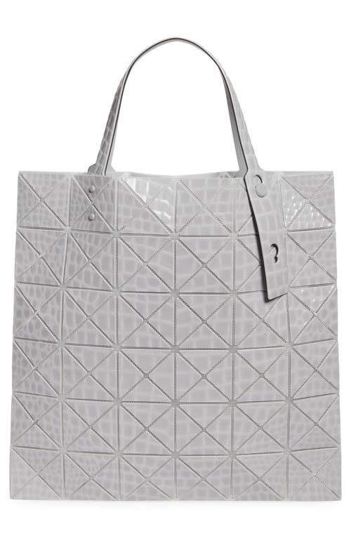 Bao Bao Issey Miyake Kaiju Tote In One-tone Gray