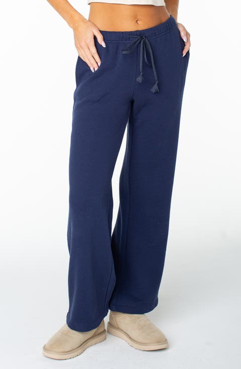 Good Times Cotton Terry Pants