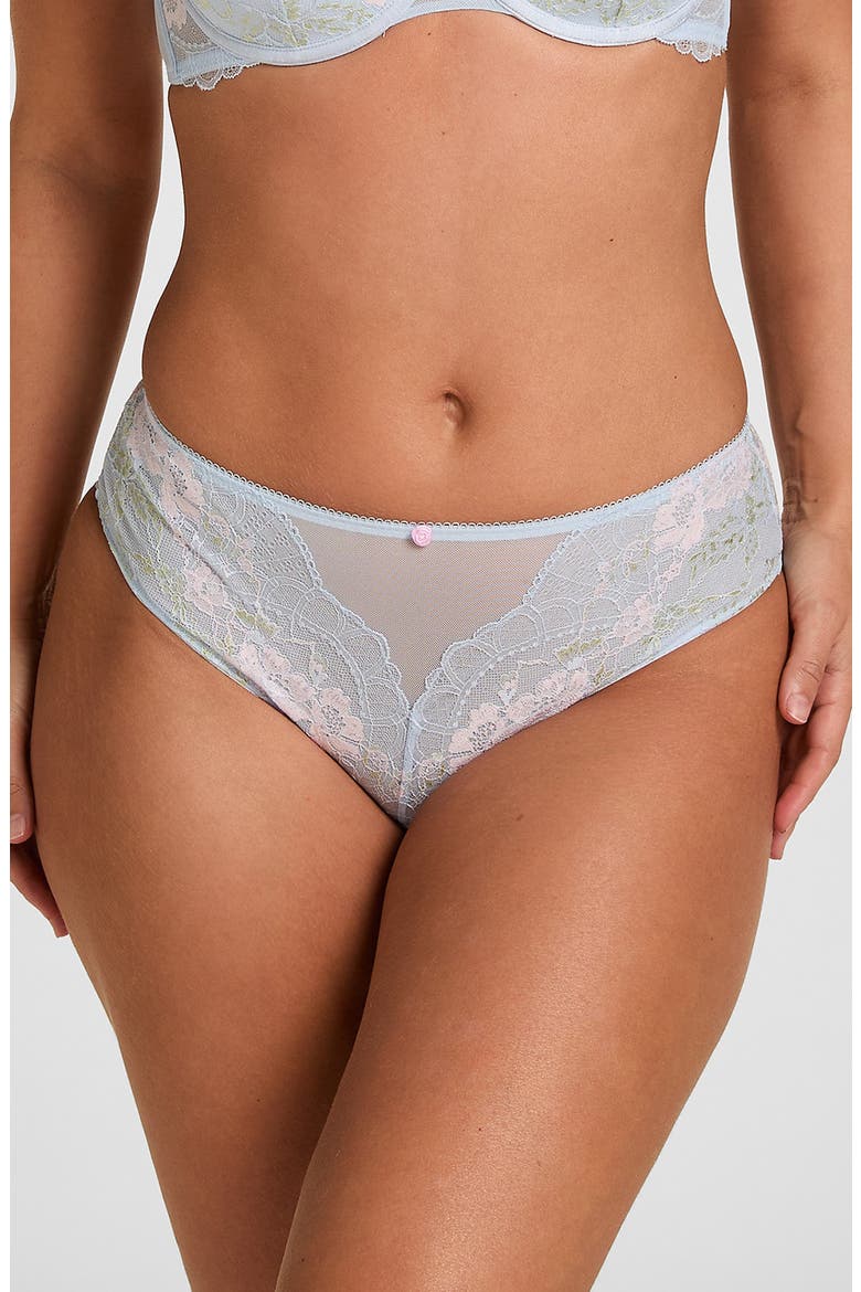 Miri Lace Panties, Main, color, HALOGEN BLUE
