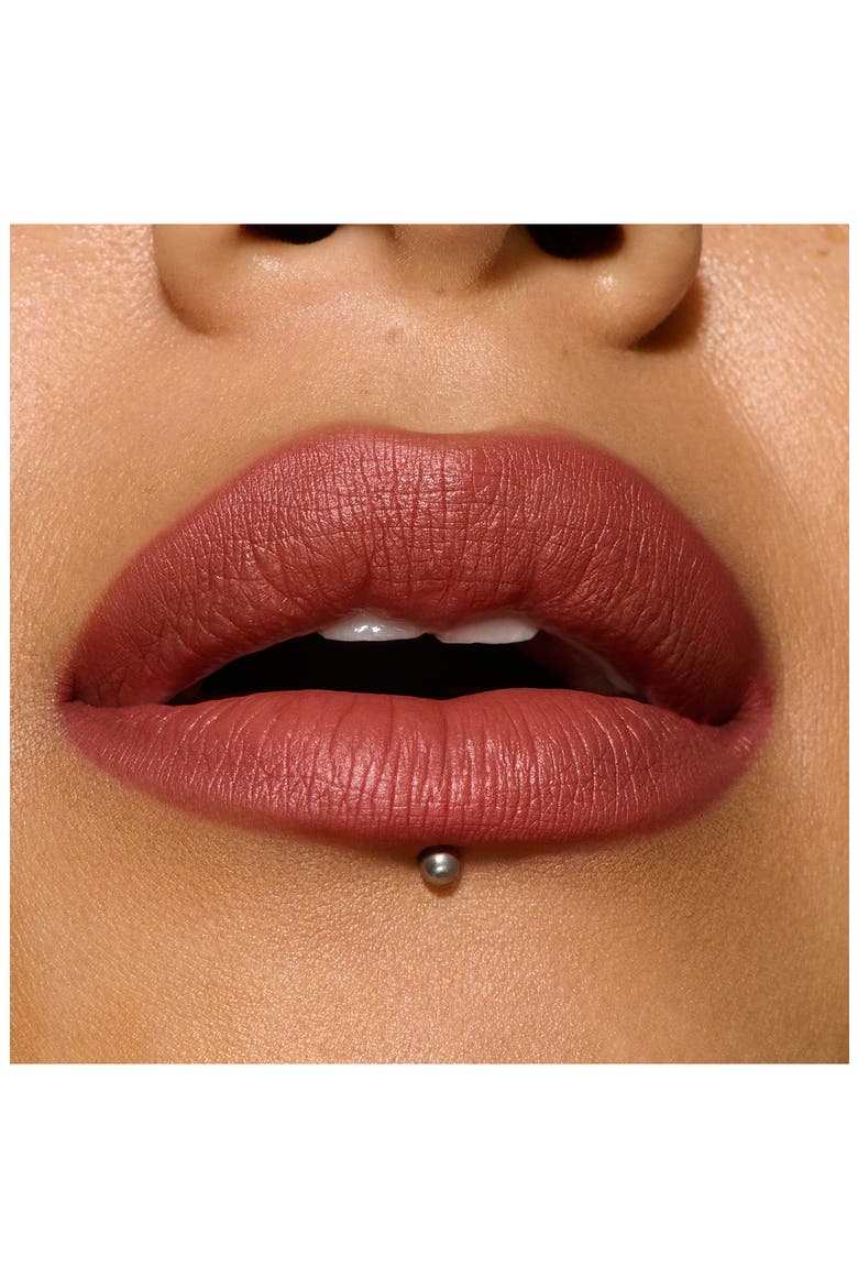 MACximal Silky Matte Lipstick, Alternate, color, UNBOTHERED