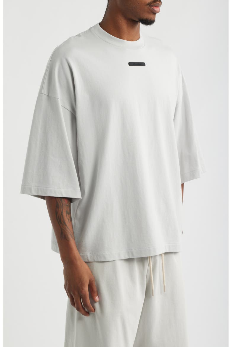 Merch Oversize T-Shirt, Alternate, color, OVERCAST