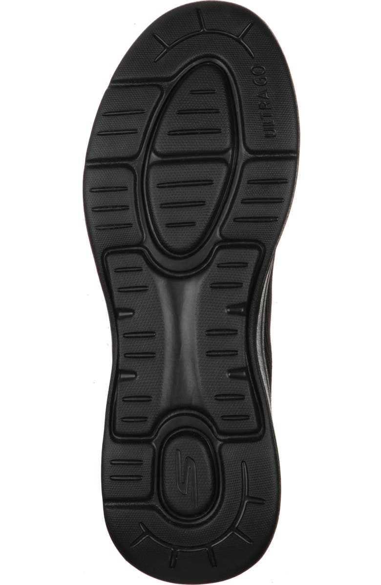 SKECHERS GOwalk Arch Fit Iconic Sneaker, Alternate, color,