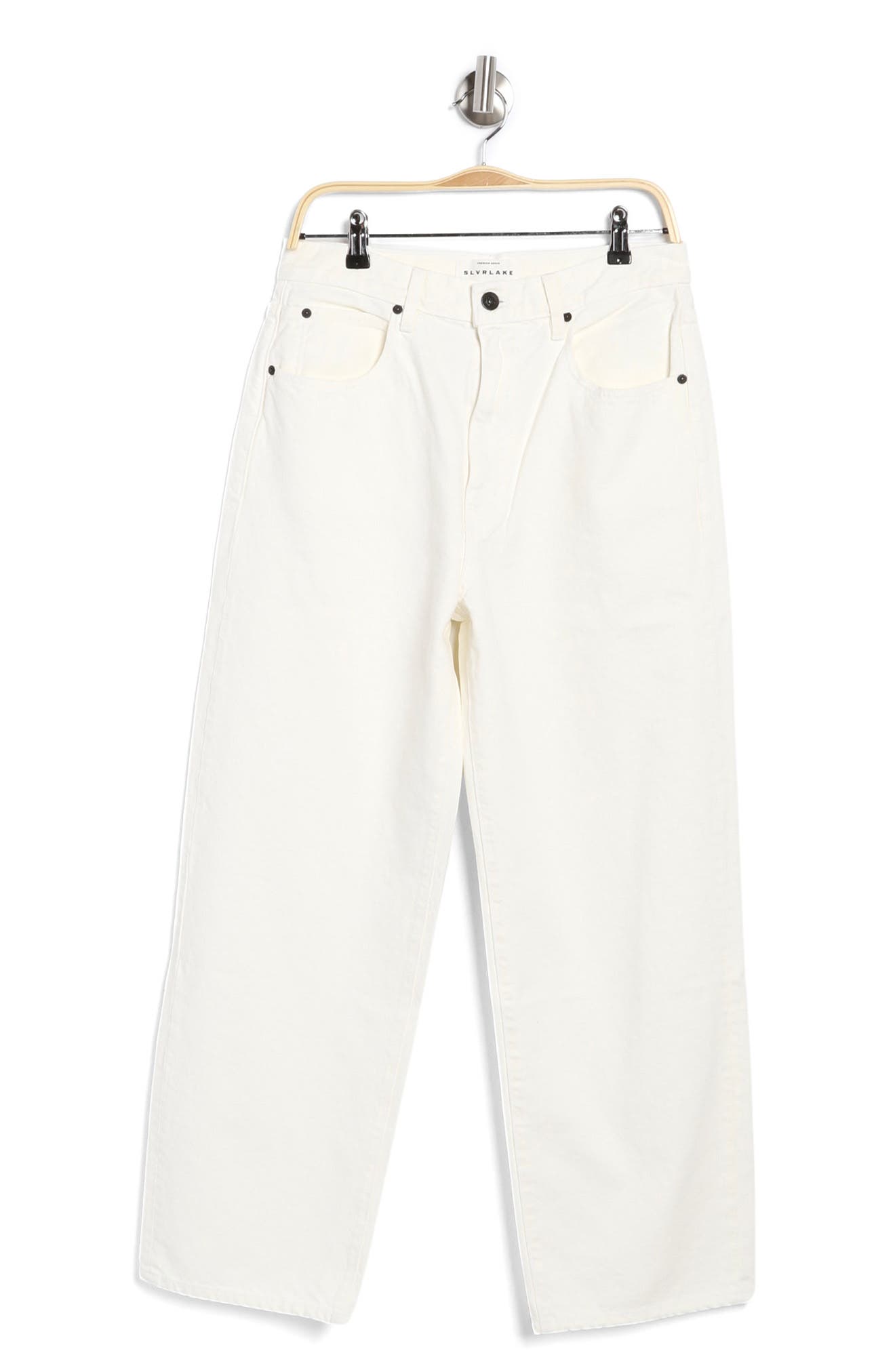 SLVRLAKE Koko High Rise Narrow Jeans (Women) | Nordstromrack