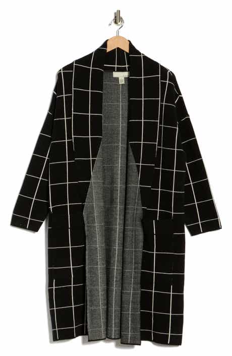 BY DESIGN Alicia Longline Cardigan