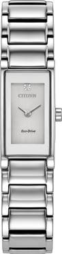 Citizen Axiom Diamond Eco-Drive Bracelet Watch, 23mm