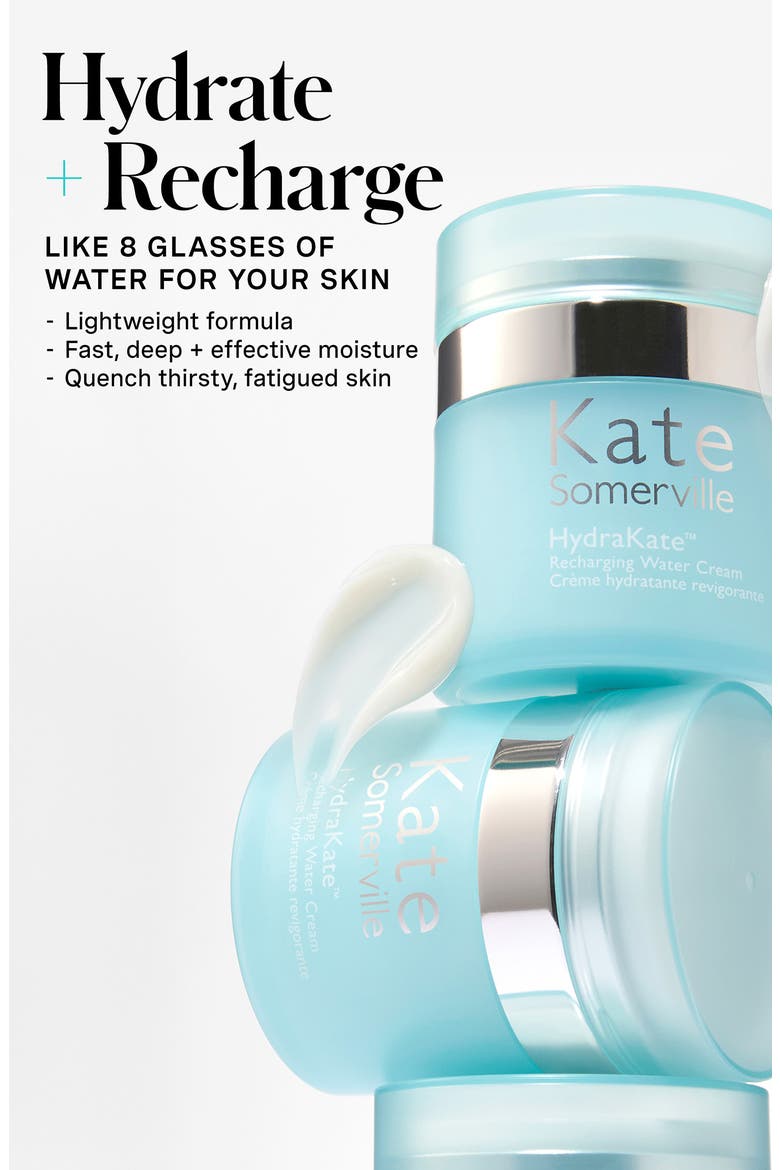 HydraKate™ Recharging Water Cream, Alternate, color, NO COLOR