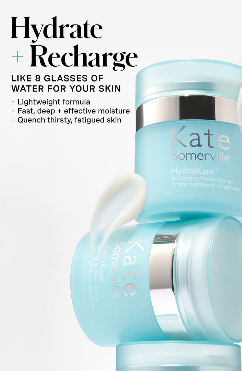 Kate Somerville<sup>®</sup> HydraKate<sup>™</sup> Recharging Water Cream, Alternate, color, 
