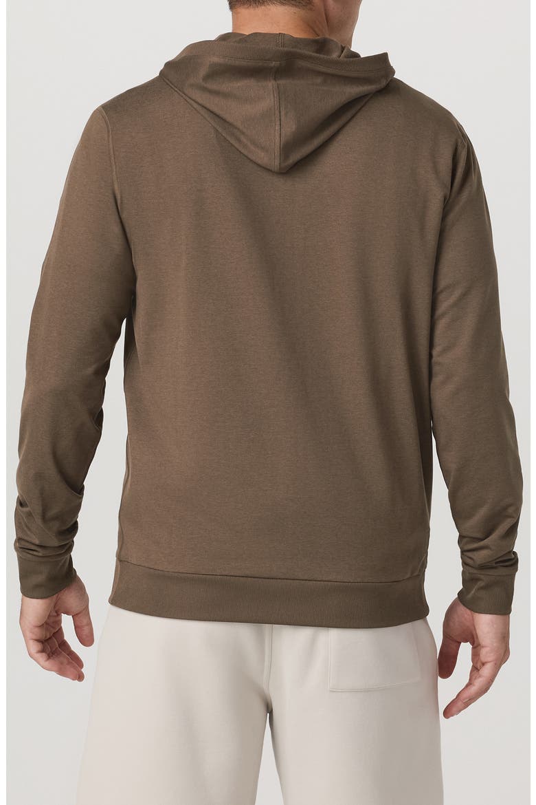 Coronado Hoodie, Alternate, color, ESPRESSO HEATHER