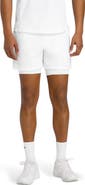 WILSON Set Point Performance Lined Shorts