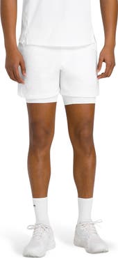 WILSON Set Point Performance Lined Shorts