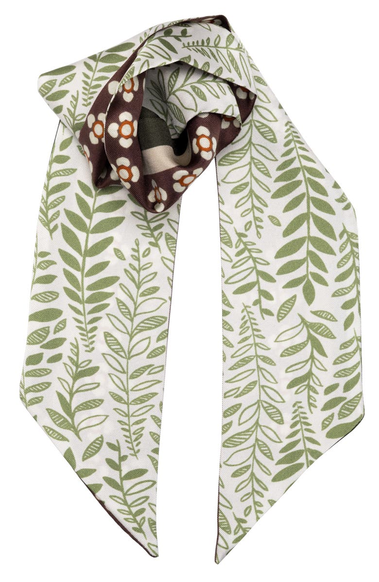 Elizabetta Brandi - Silk Twilly for Women, Main, color,