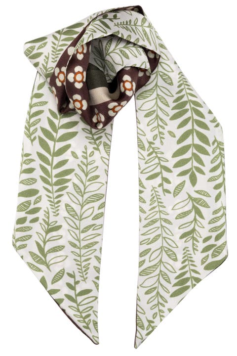 Brandi - Silk Twilly for Women