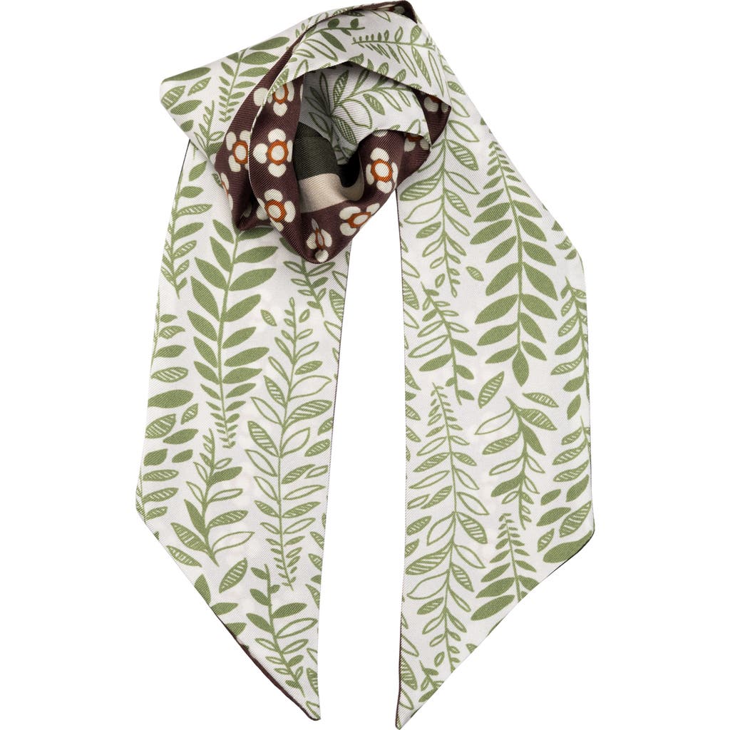 Elizabetta Brandi In Green